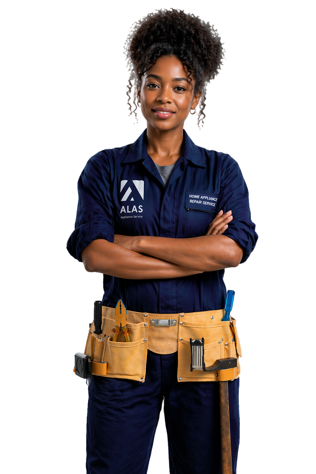 ALAS commercial service technician