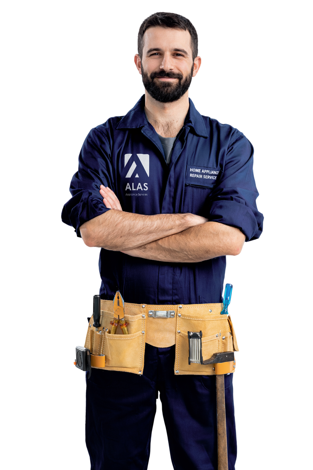 ALAS commercial appliance technician